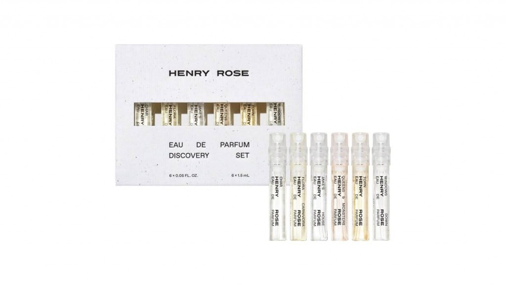 Henry Rose Discovery Set | Sephora