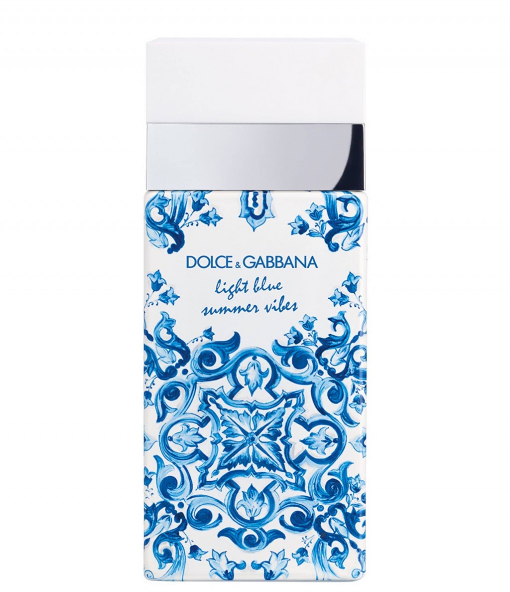 Dolce&Gabbana Light Blue Summer Vibes Eau de Toilette - 3.3 oz