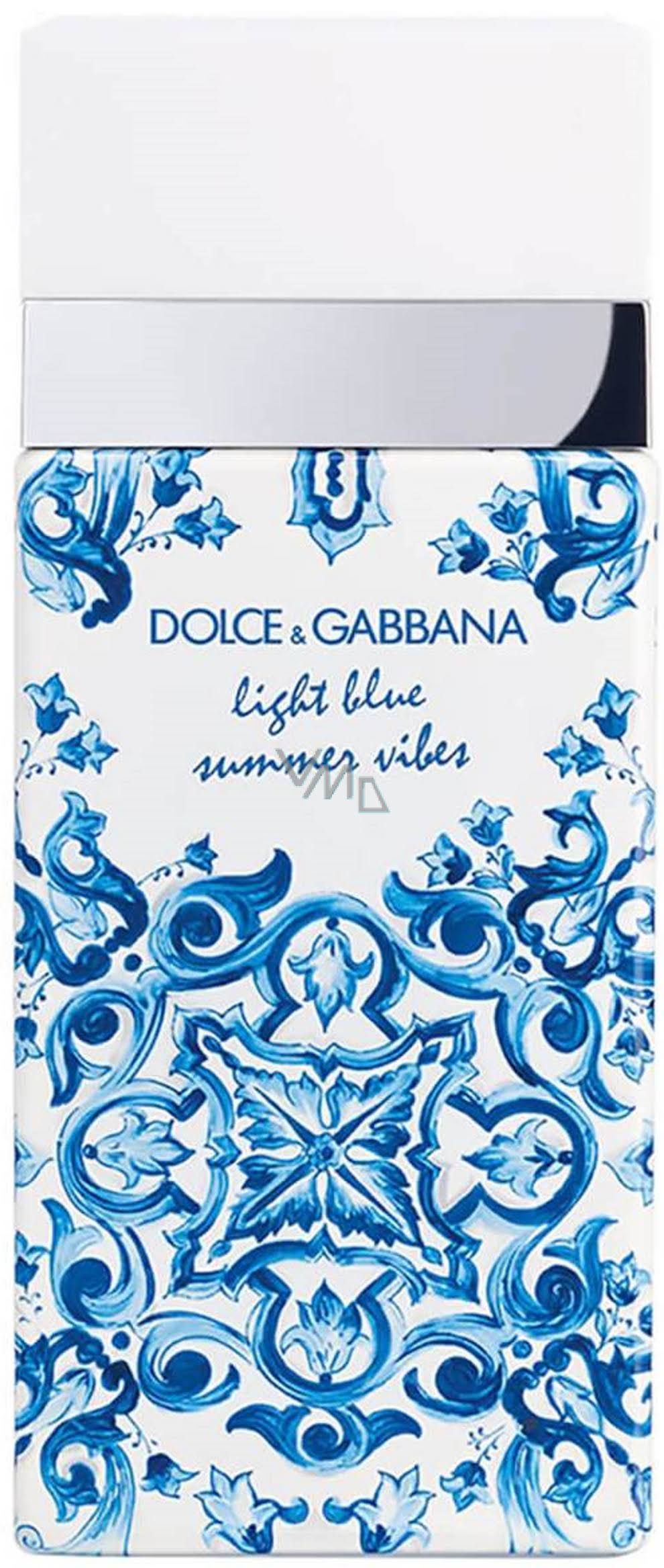 Dolce and Gabbana Ladies Light Blue Summer Vibes EDT Spray 3.38 oz (Tester)
