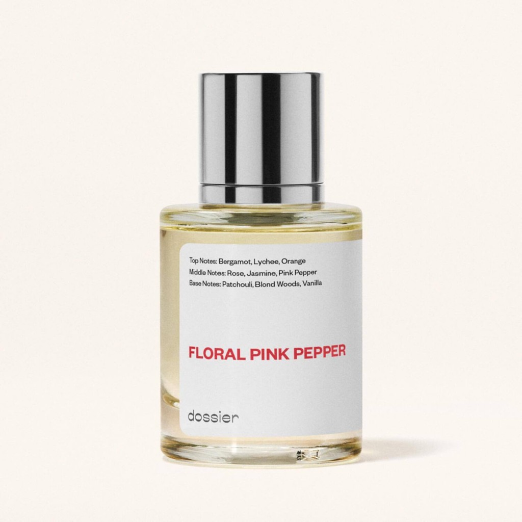 Inspired by Miss Dior Cherie (2017 Version) - Woman Perfume - Floral Pink Pepper