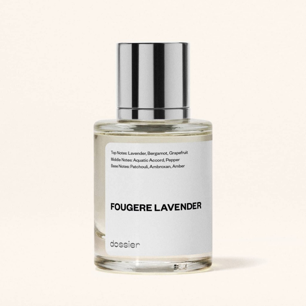 Luna Rossa Carbon Prada Impression - Fougere Lavender - Dossier Perfume - Man - Perfume Dupe