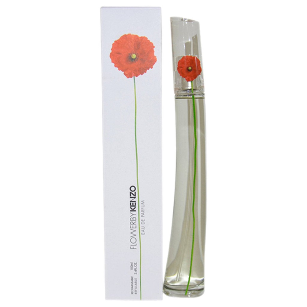 Kenzo Flower Eau de Parfum Spray Refillable by Kenzo