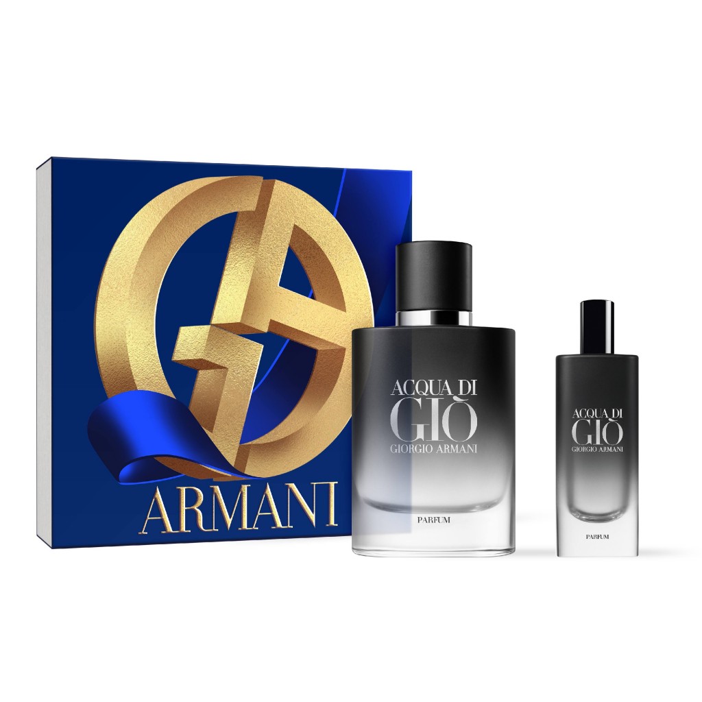 Giorgio Armani Acqua di Gio Parfum 2-Piece Men's Gift Set