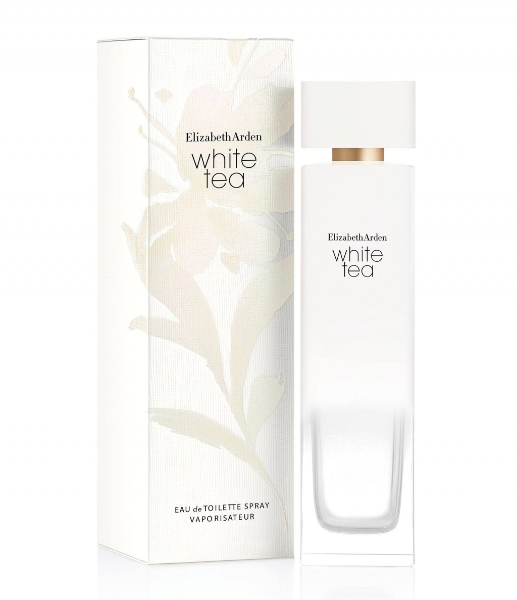 Elizabeth Arden White Tea Eau De Toilette Spray - 3.3 fl oz bottle