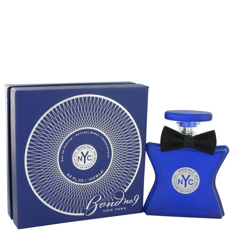 The Scent Of Peace By Bond No. 9 For Men - 3.3 Oz Edp Spray