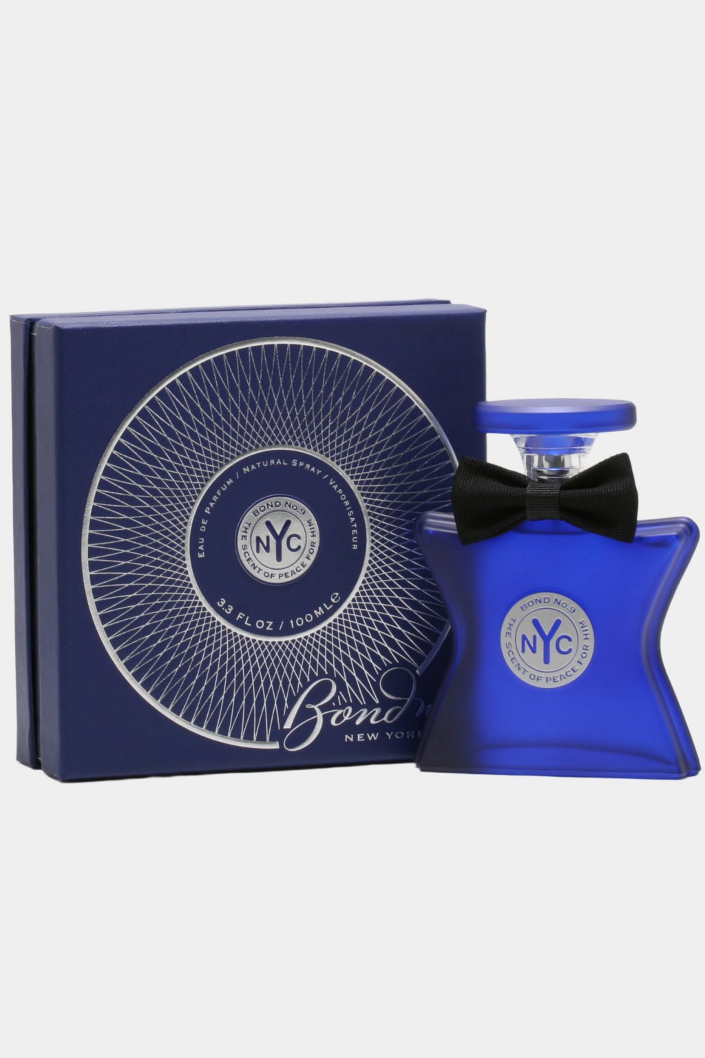Bond No 9 The Scent of Peacefor Him - EDP Spray - 3.4 oz