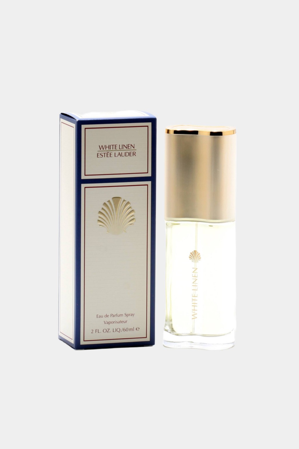 White Linen Ladies by Estee Lauder - Parfum Spray 2 oz