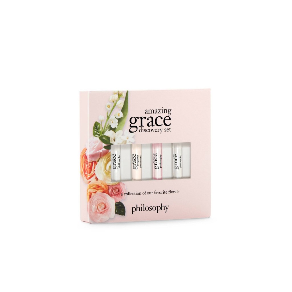 Philosophy Amazing Grace Fragrance Discovery Set