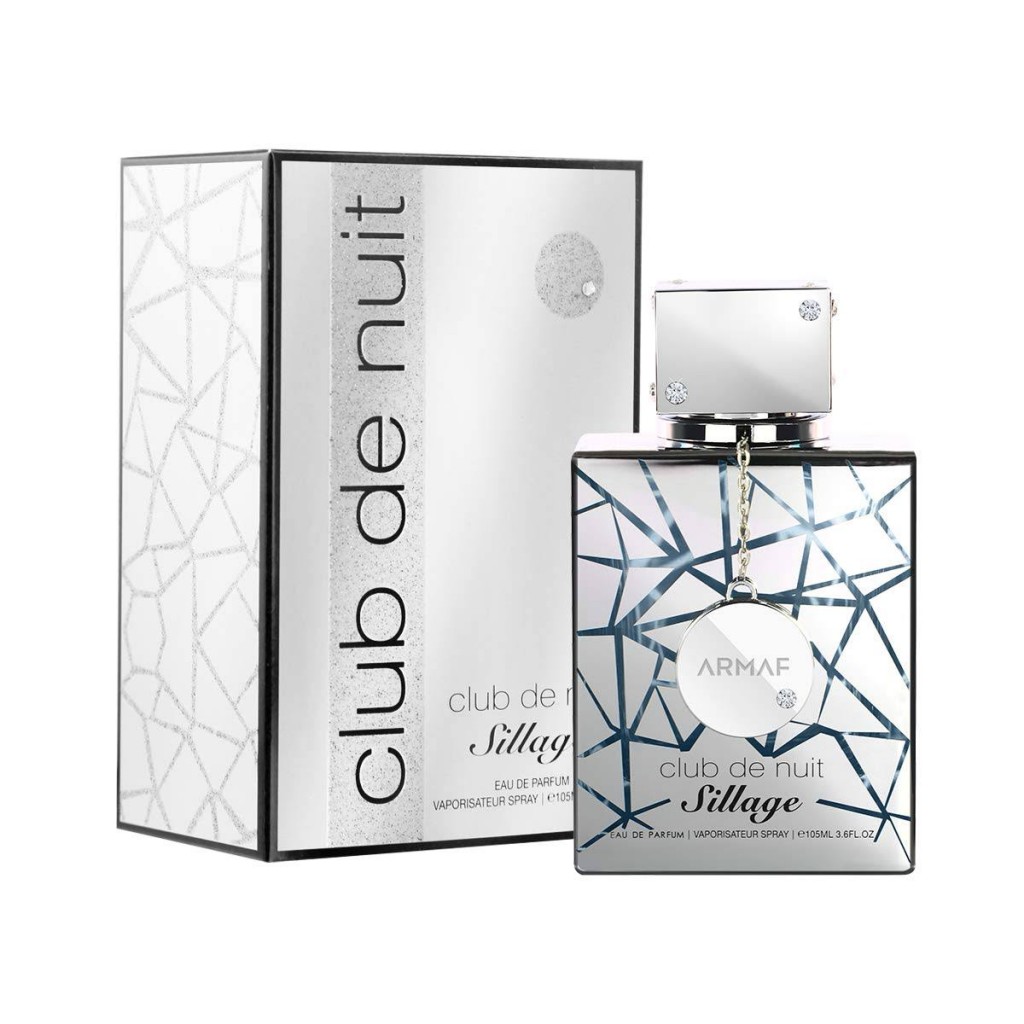 Armaf Club de Nuit Sillage EDP Spray Men 3.6 oz