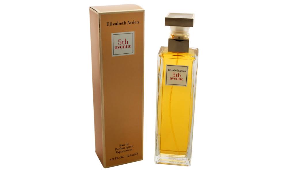 Elizabeth Arden 5th Avenue Eau De Parfum Spray - 4.2 fl oz bottle