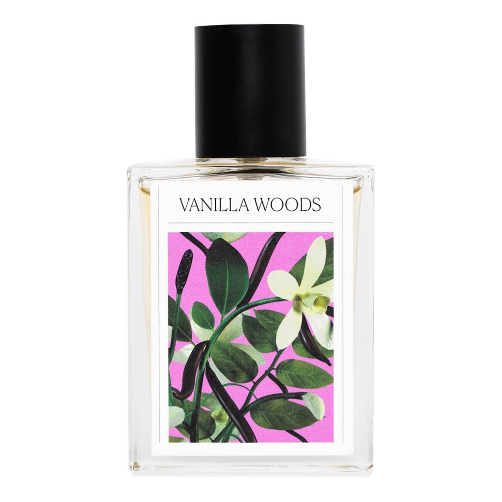The 7 Virtues Vanilla Woods Eau de Parfum 1.7 oz/ 50 ml