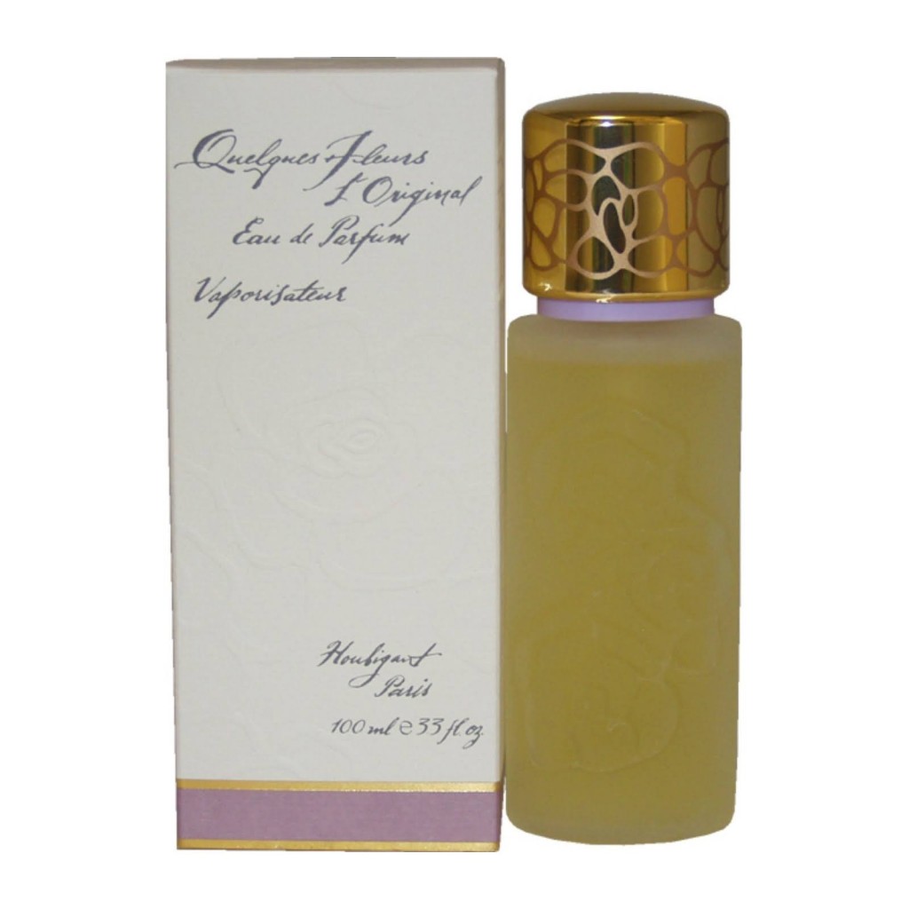 Houbigant Women's Quelques Fleurs Eau De Parfum Spray - 3.3 oz bottle