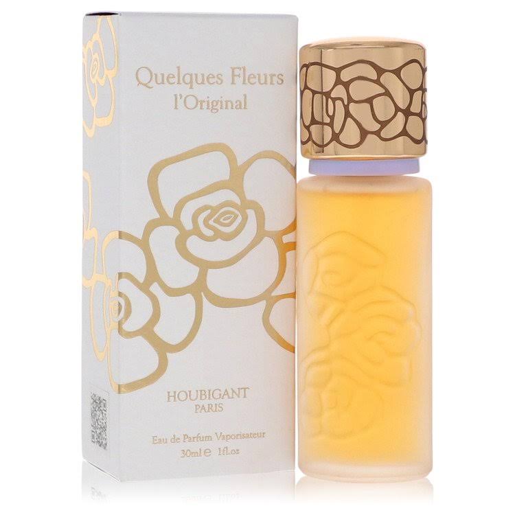 quelques Fleurs Eau de Parfum Spray 1 oz by Houbigant
