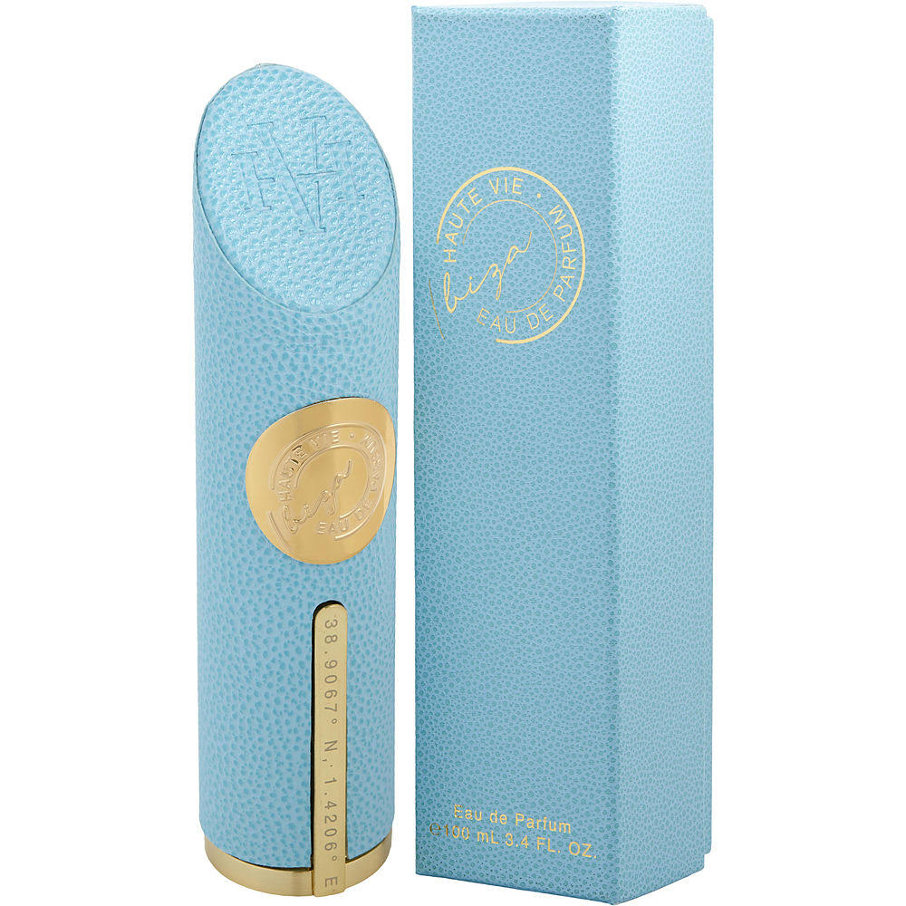 Haute Vie Ibiza by Haute Vie Eau de Parfum Spray 3.4 oz