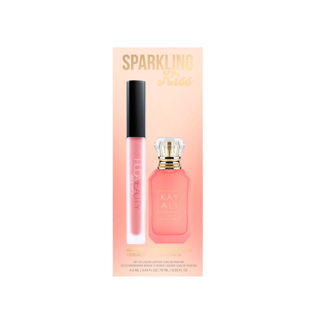 Kayali Sparkling Kiss Set
