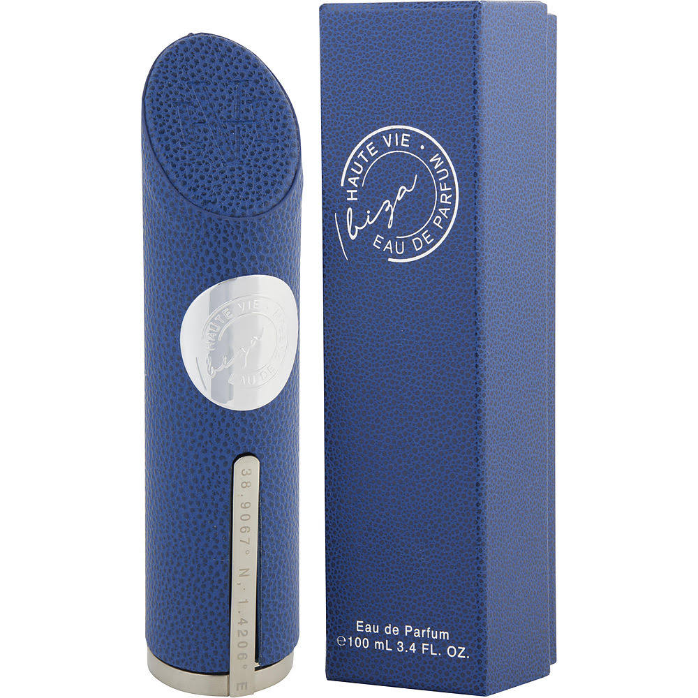 Haute Vie Ibiza Eau de Parfum Spray 3.4 oz by Haute Vie