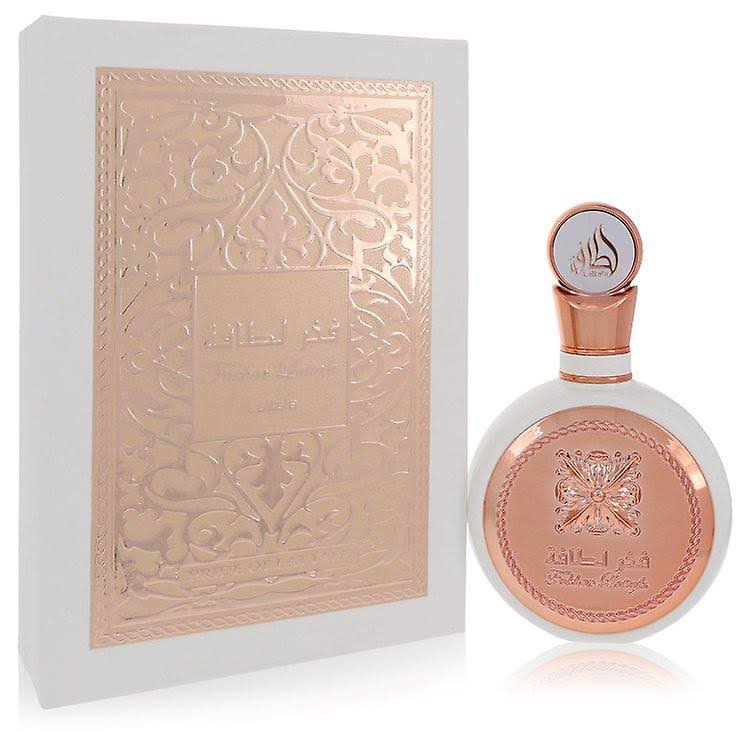 Lattafa Fakhar by Lattafa, Eau de Parfum Spray 3.4 oz