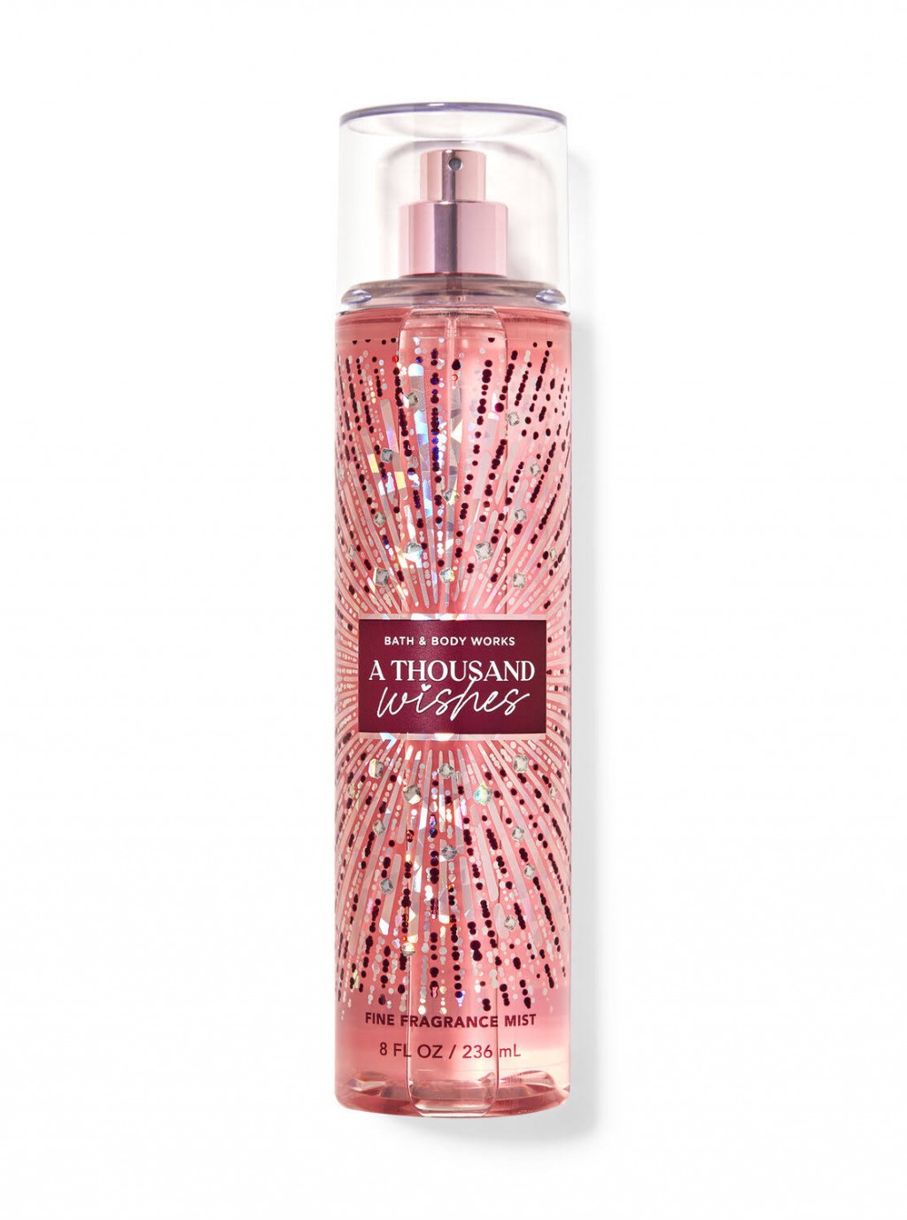 A Thousand Wishes by Bath & Body Works , Fragrance Mist 8 oz