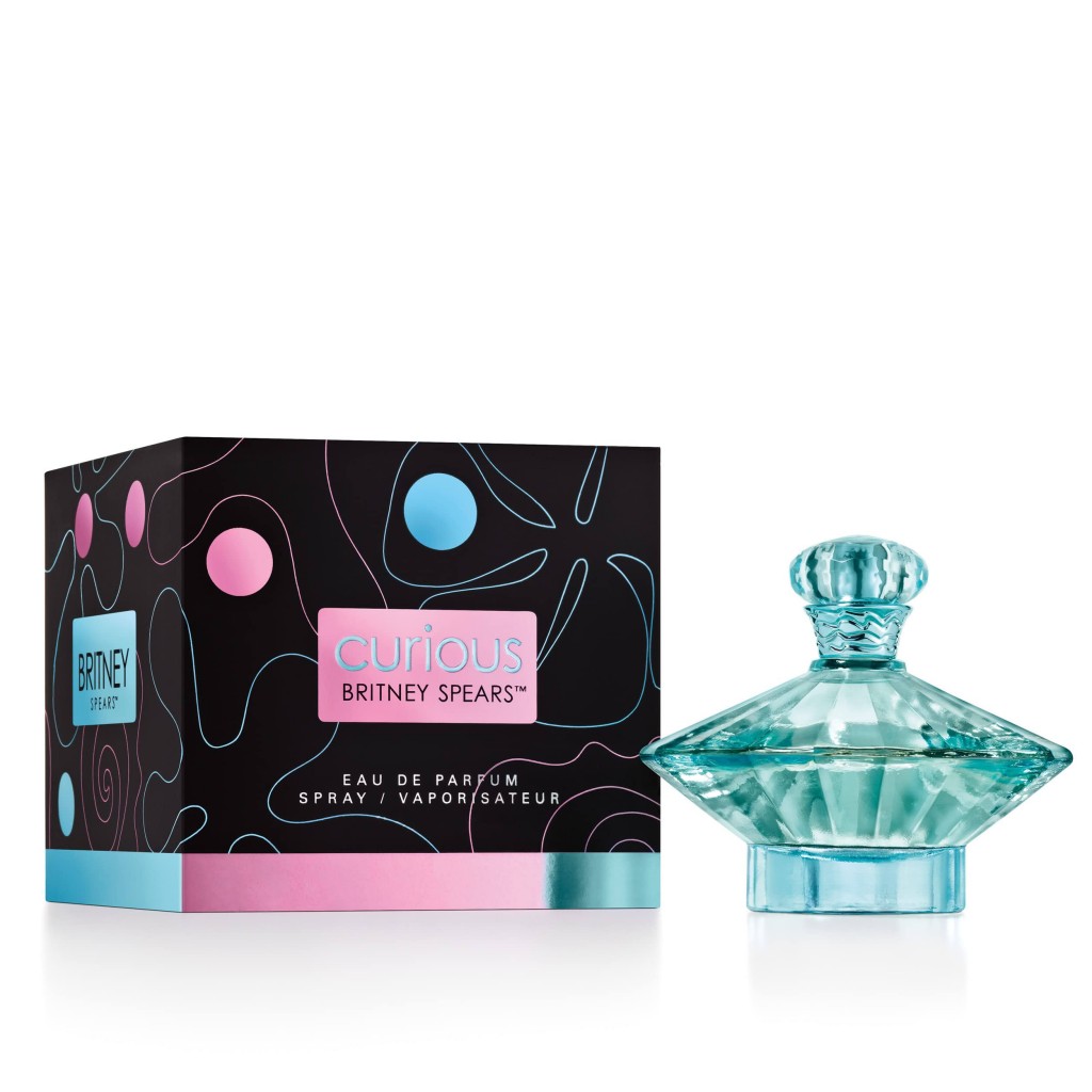 Curious by Britney Spears 1.7 oz Eau de Parfum Spray / Women