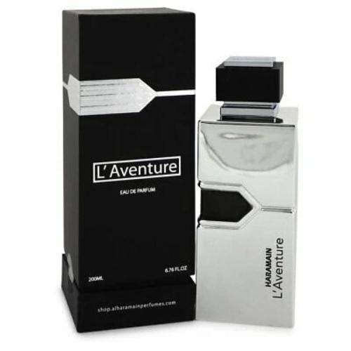 L'Aventure by Al Haramain Eau de Parfum Spray 3.3 oz *Tester Men