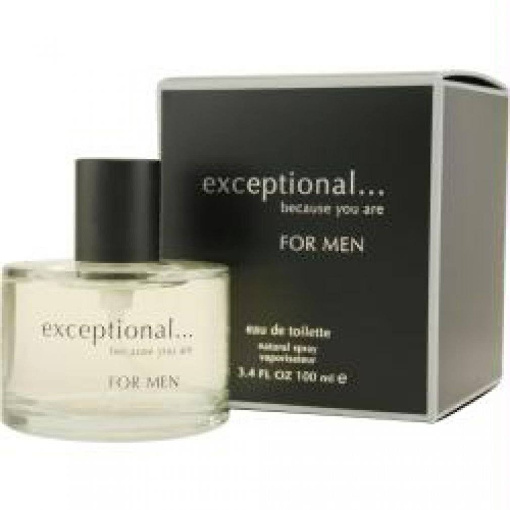 Exceptional Because You Are by Exceptional Parfums EDT Spray 3.4 oz