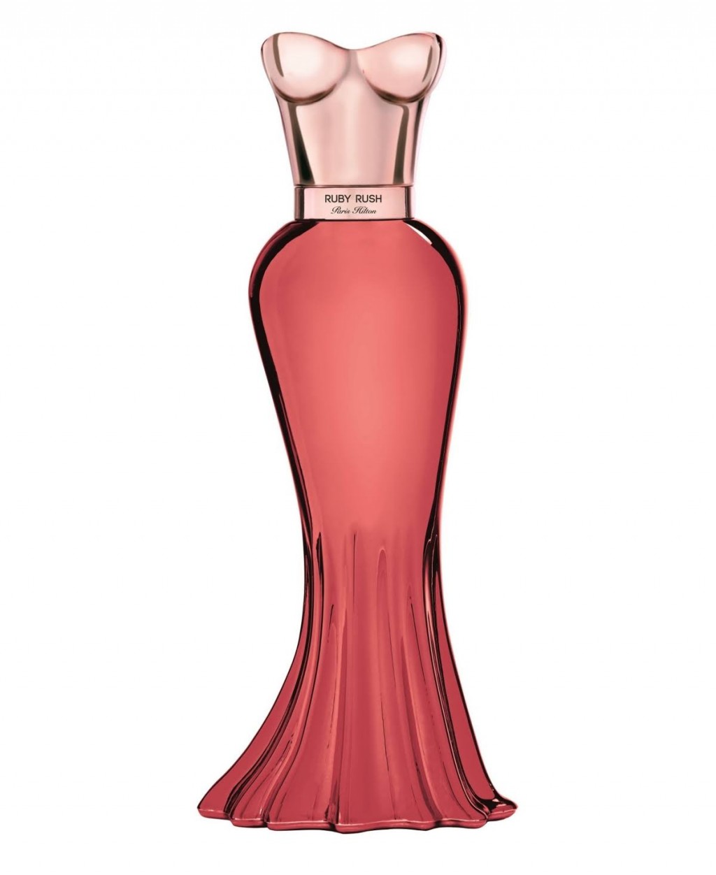 Paris Hilton Ruby Rush EDP Spray Women 3.4 oz