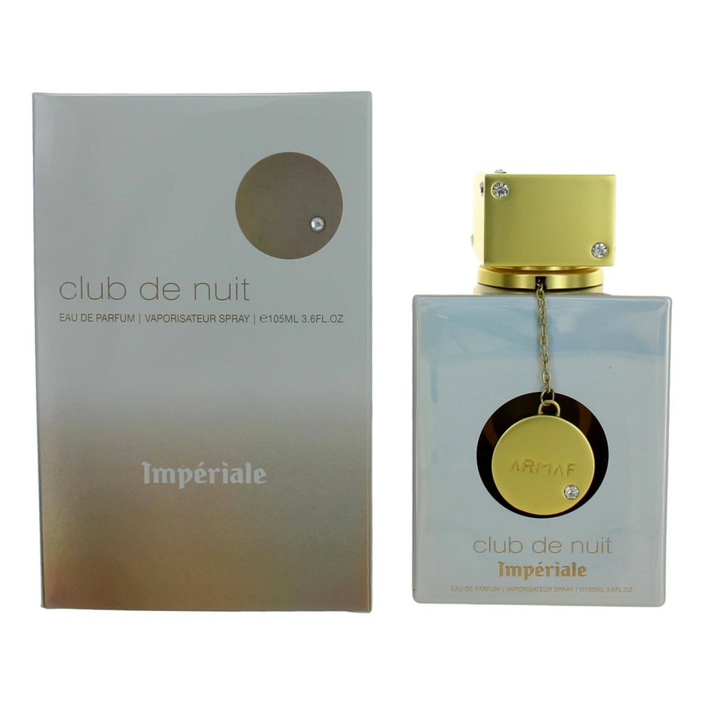 Armaf Club de Nuit Imperiale for Women 3.6 oz Eau de Parfum Spray