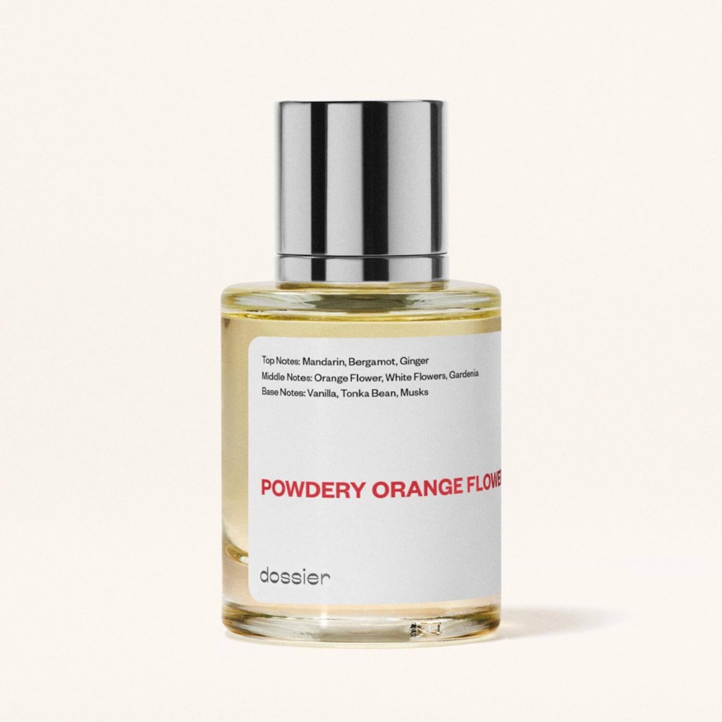 Inspired by Valentino's Voce Viva - Woman Perfume - Powdery Orange Flower