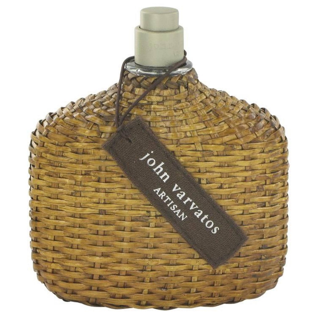 John Varvatos Artisan by John Varvatos Eau de Toieltte Spray (Tester) 4.2 oz (Men)