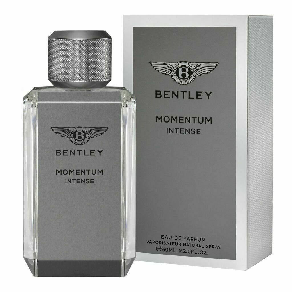 Bentley for Men Intense by Bentley Eau de Parfum Spray 3.4 oz