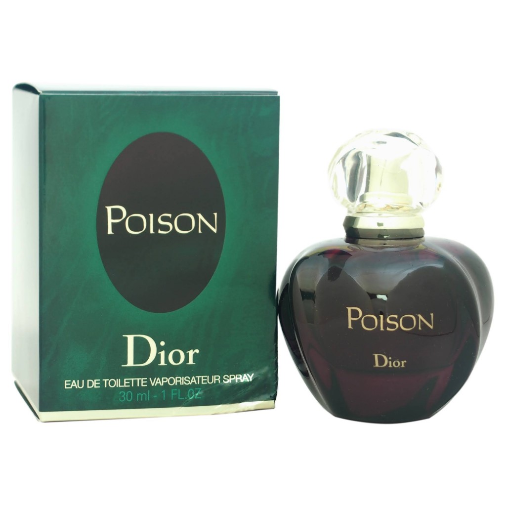 Dior Women's Poison Perfume - 1 fl oz bottle