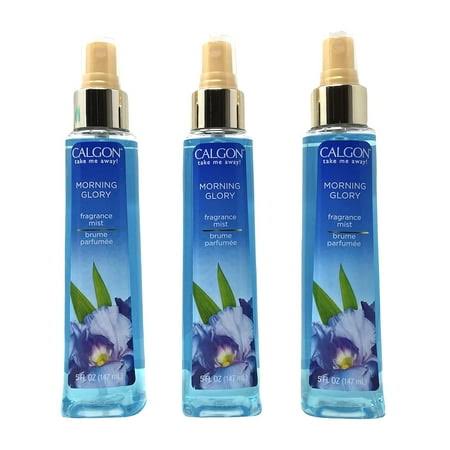 Calgon Morning Glory Body Mist