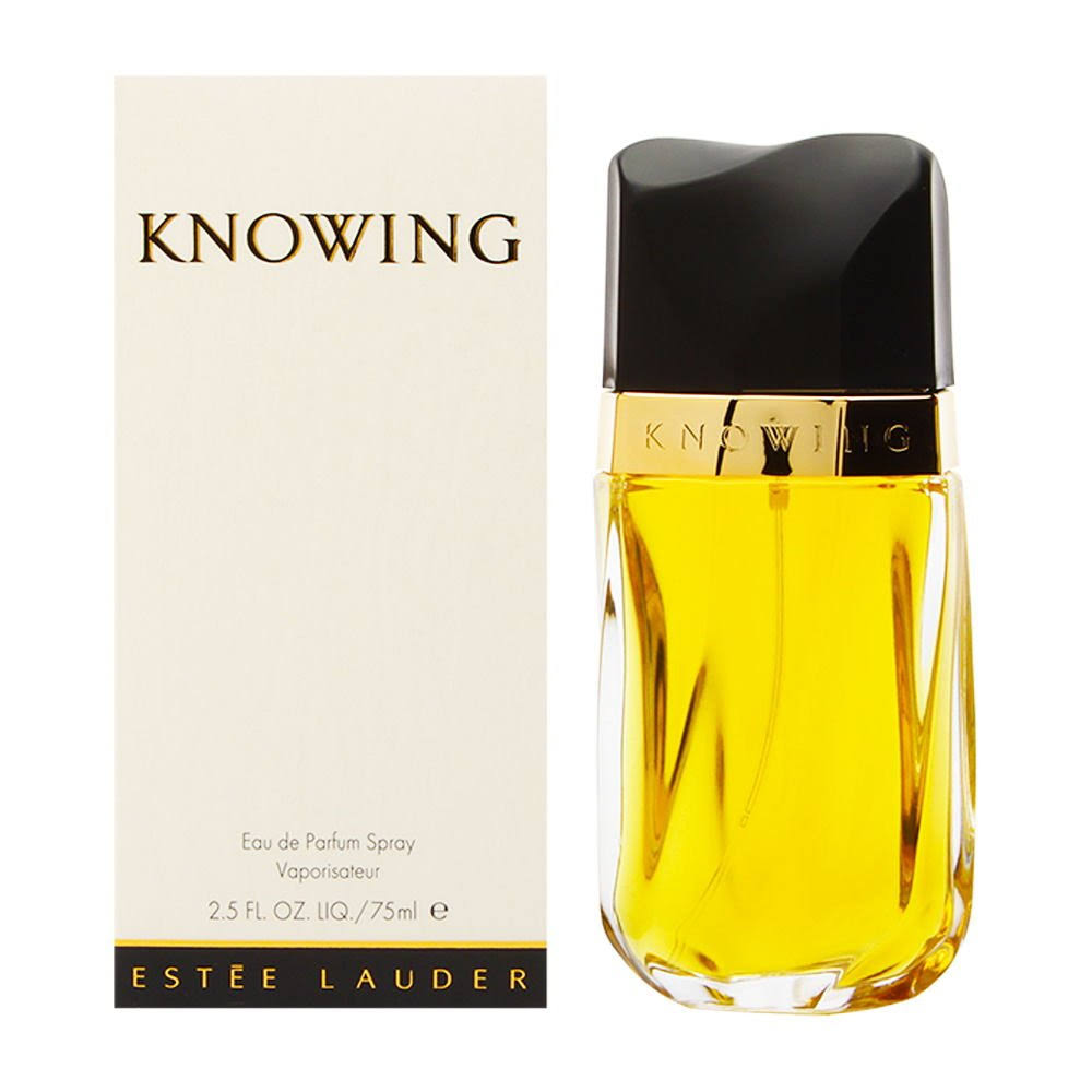 Estee Lauder Knowing EDP 2.5 fl oz 75 ml Women Perfume
