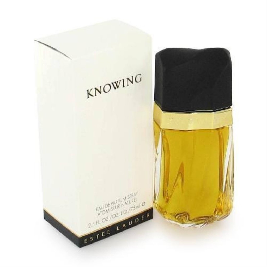 Estee Lauder Knowing Eau de Parfum Spray 75ml/2.5oz
