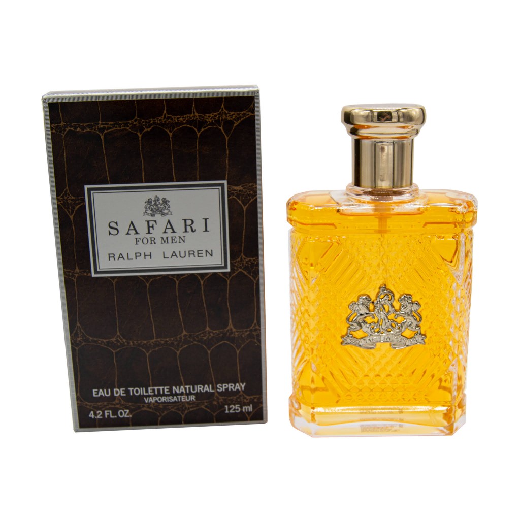 Ralph Lauren Safari Eau de Toilette - 2.5 fl oz bottle