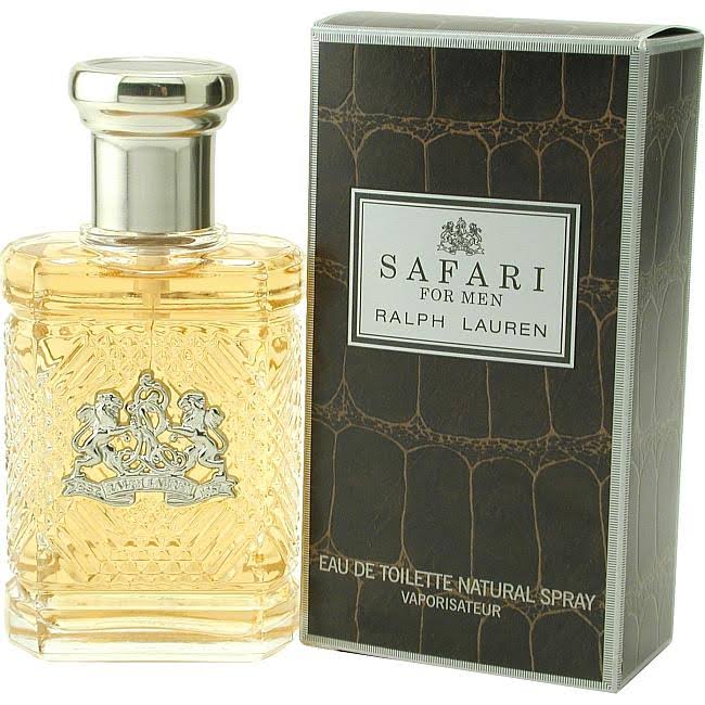 Safari EDT Spray 4.2 oz by Ralph Lauren