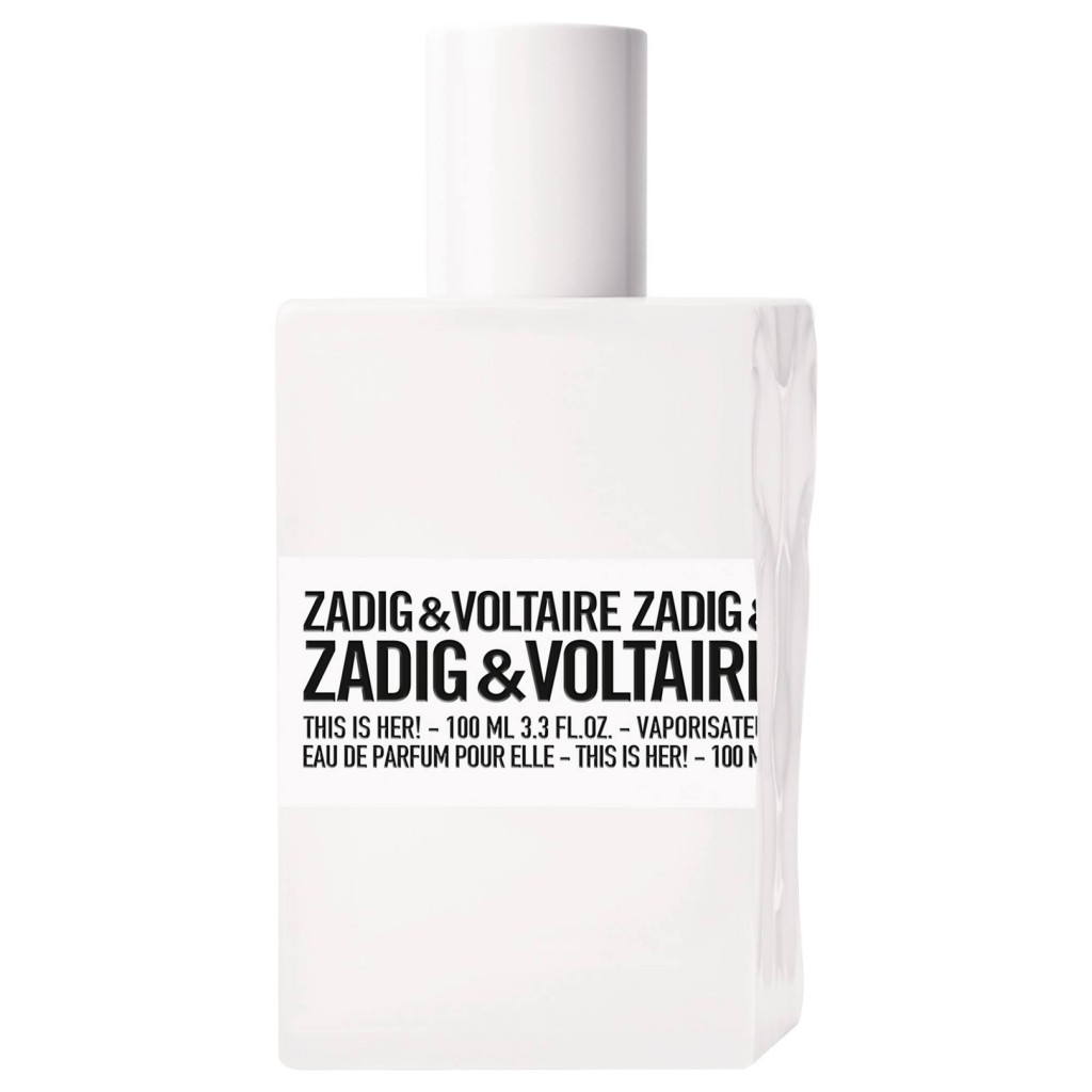 This Is Her by Zadig & Voltaire, Eau de Parfum Spray (Women) 3.4 oz