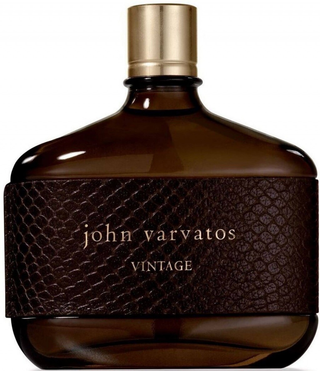John Varvatos Vintage Eau De Toilette Spray for Men - 4.2 fl oz bottle
