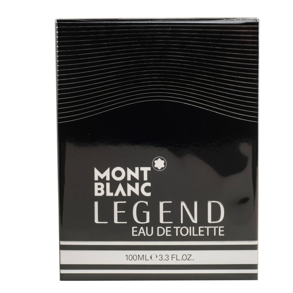Mont Blanc Legend (M) 3.3oz EDT, Size: 3.3 fl oz