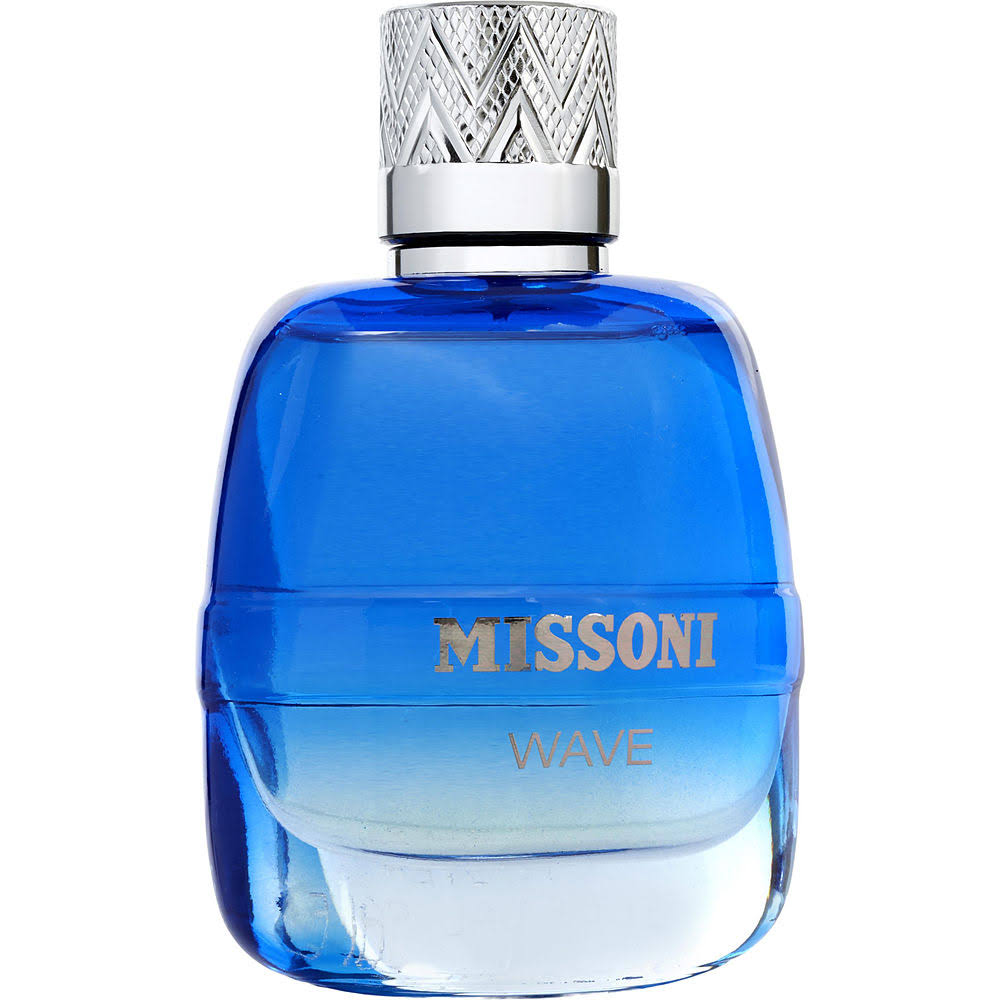 Missoni Wave by Missoni , EDT Spray 3.4 oz *Tester
