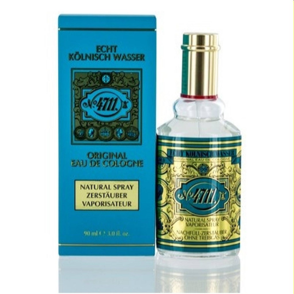 4711 Unisex Cologne Spray 3 oz