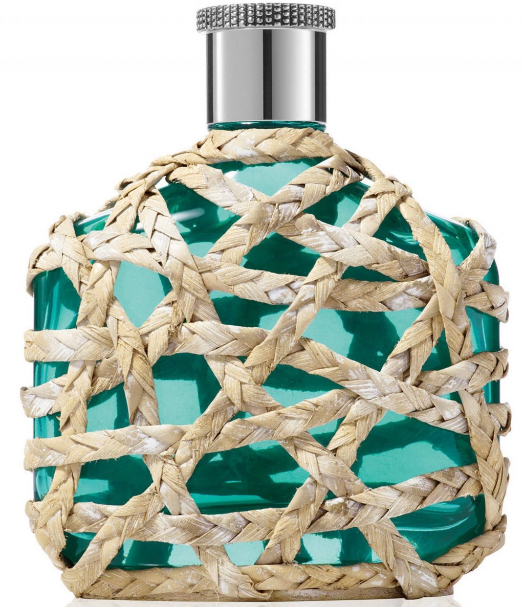 John Varvatos XX Artisan Teal Eau de Toilette Spray - 4.2 oz.