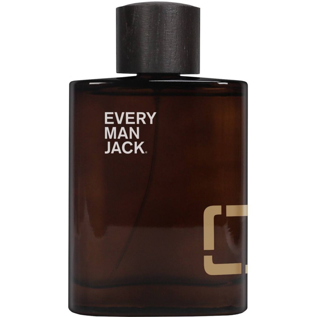 Every Man Jack Sandalwood Cologne 3.4 fl oz