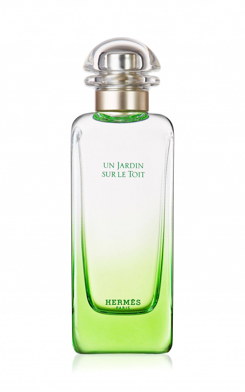Hermes 3.3 oz. Un Jardin Sur Le Toit Eau de Toilette Spray