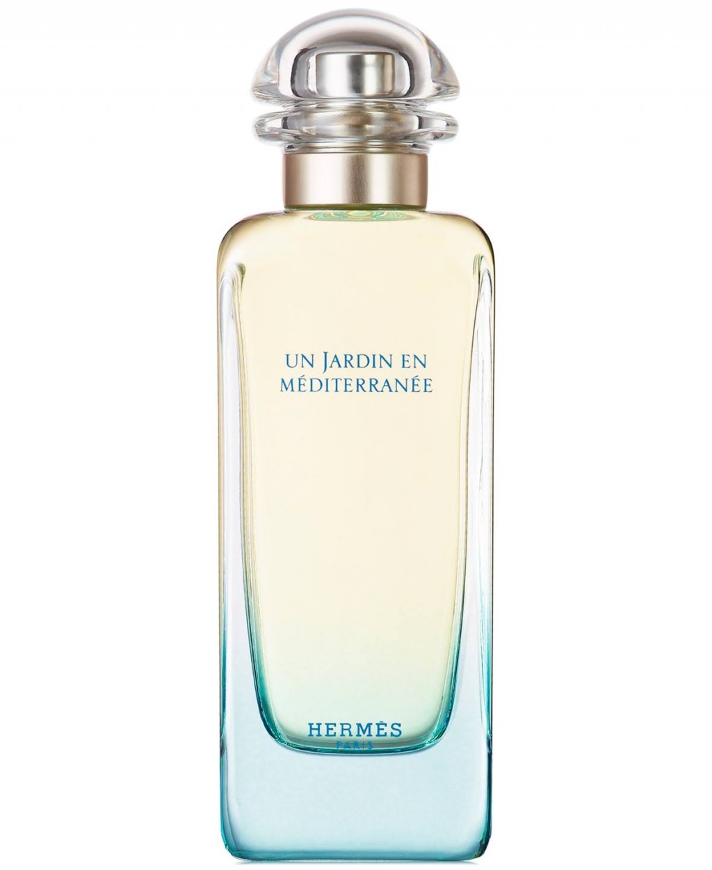 Hermes Women's Un Jardin En Mediterranee Eau De Toilette Spray - 3.4 fl oz bottle