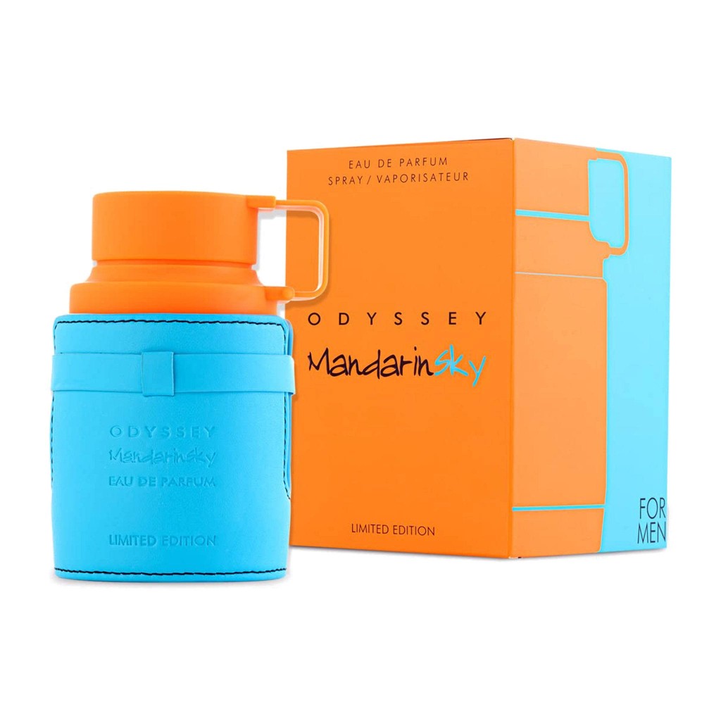 Armaf Odyssey Mandarin Sky EDP 3.4 oz. Men