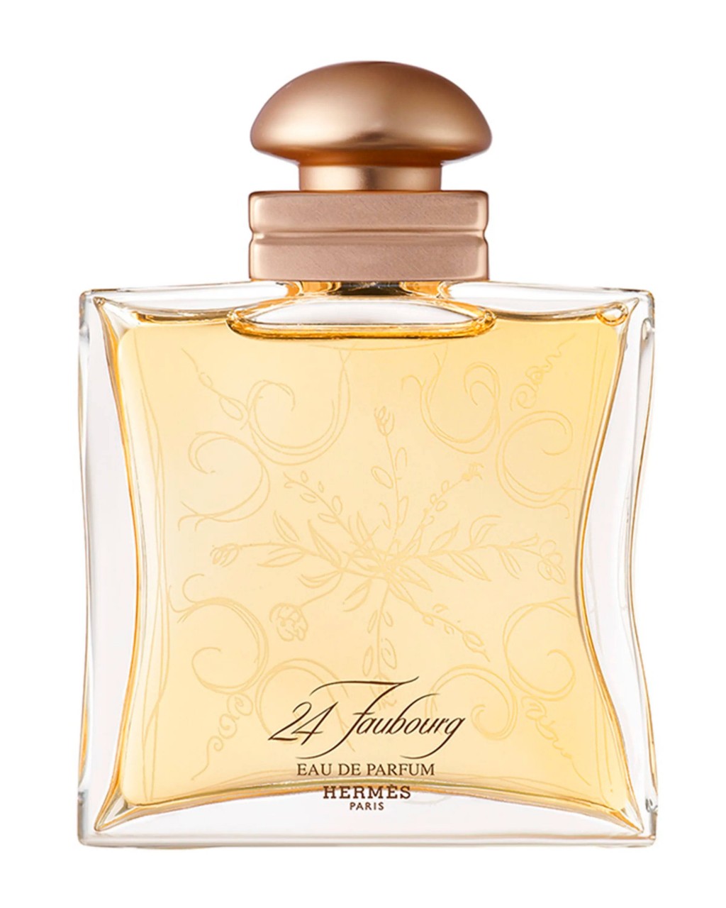 24 Faubourg Eau de Parfum Spray by Hermes 3.3 oz