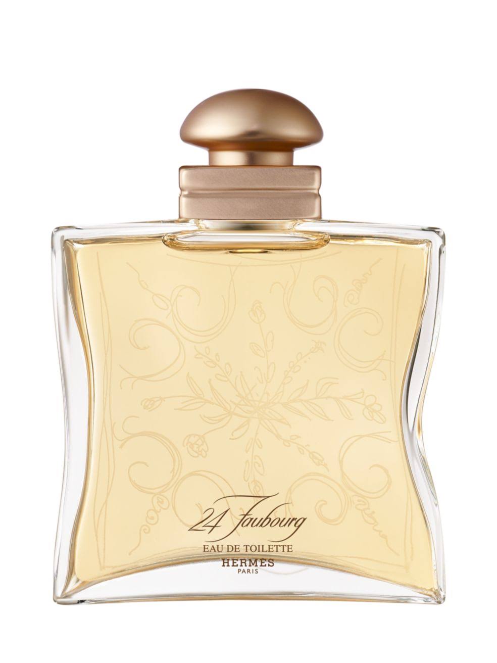 24 Faubourg by Hermes 3.4 oz Eau de Toilette Spray / Women