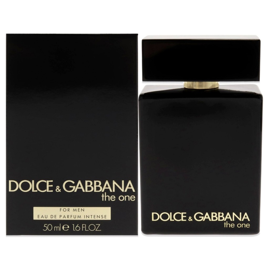 Dolce & Gabbana The One for Men 1.6 oz Eau de Parfum Intense Spray
