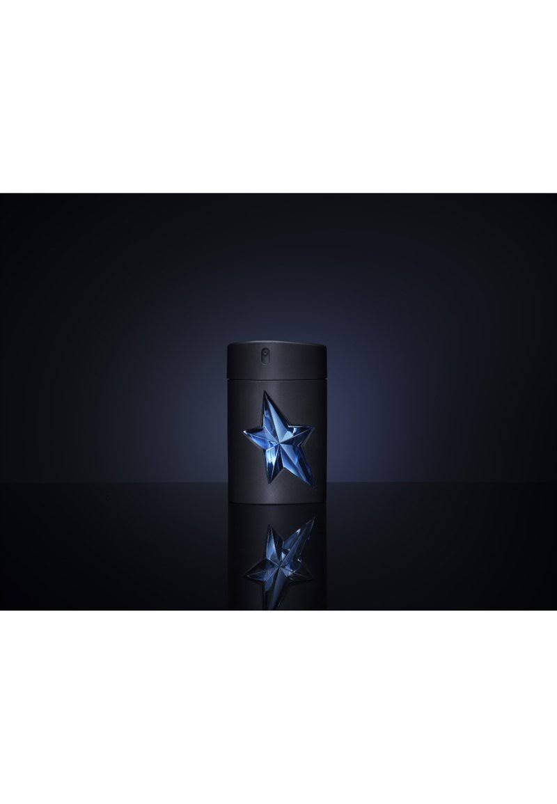 Angel by Thierry Mugler Eau de Toilette Spray Refillable (Rubber) 3.4 oz (Men)